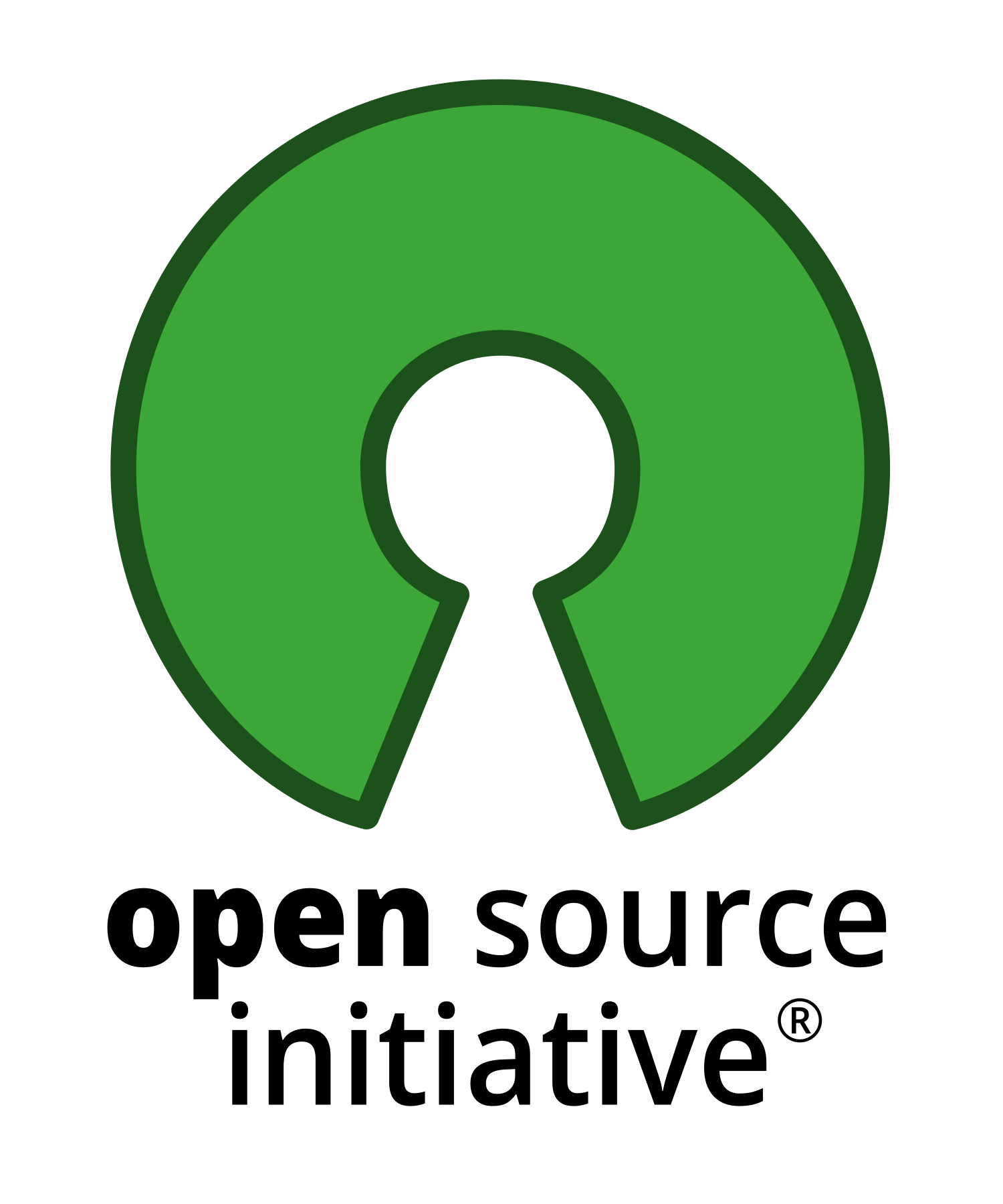 Open source initiative logo